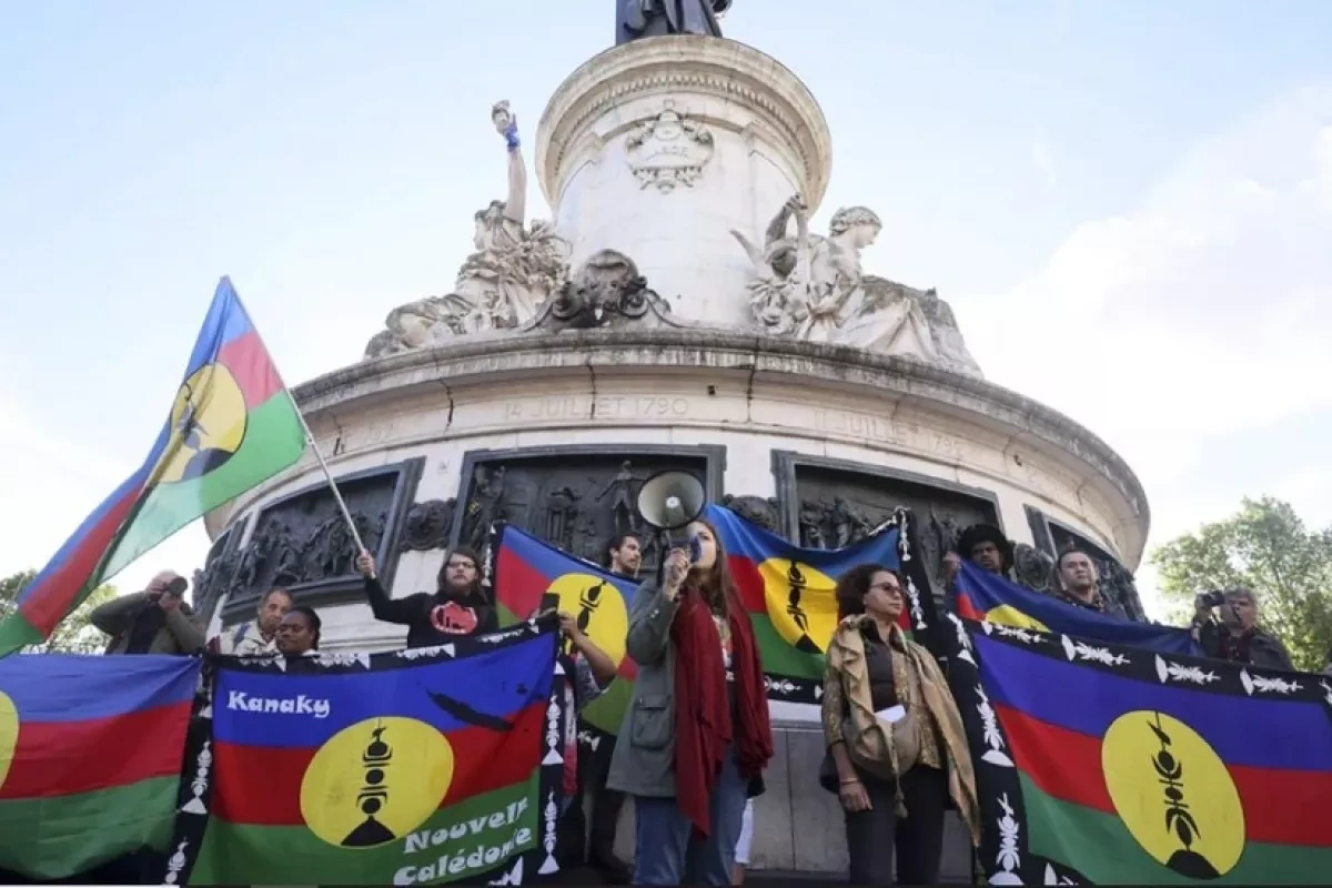 Kanak independence supporters unveil strategic plan for full sovereignty