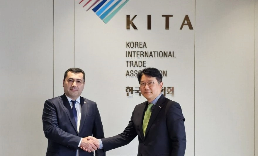Turkmenistan, Korea discuss energy and petrochemicals cooperation