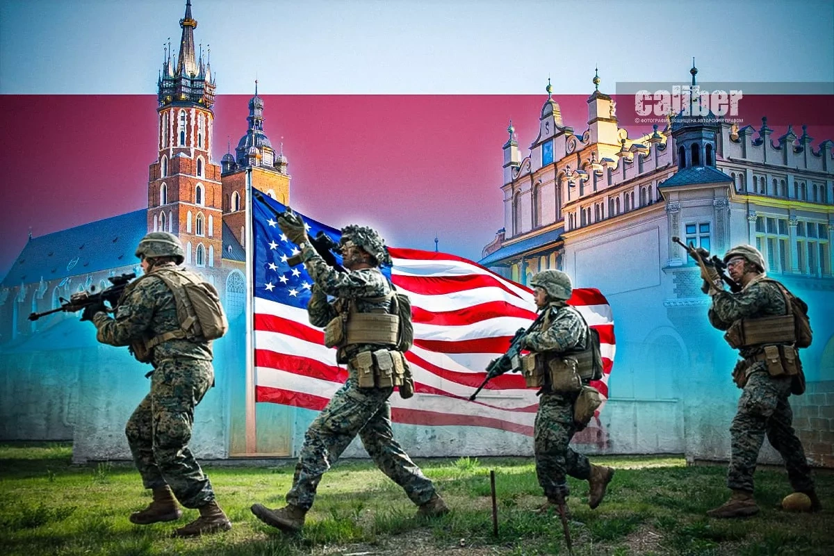 Poland’s American bet How Warsaw is rebuilding its military