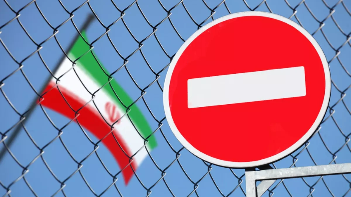 EU expands sanctions on Iran over threats to maritime navigation