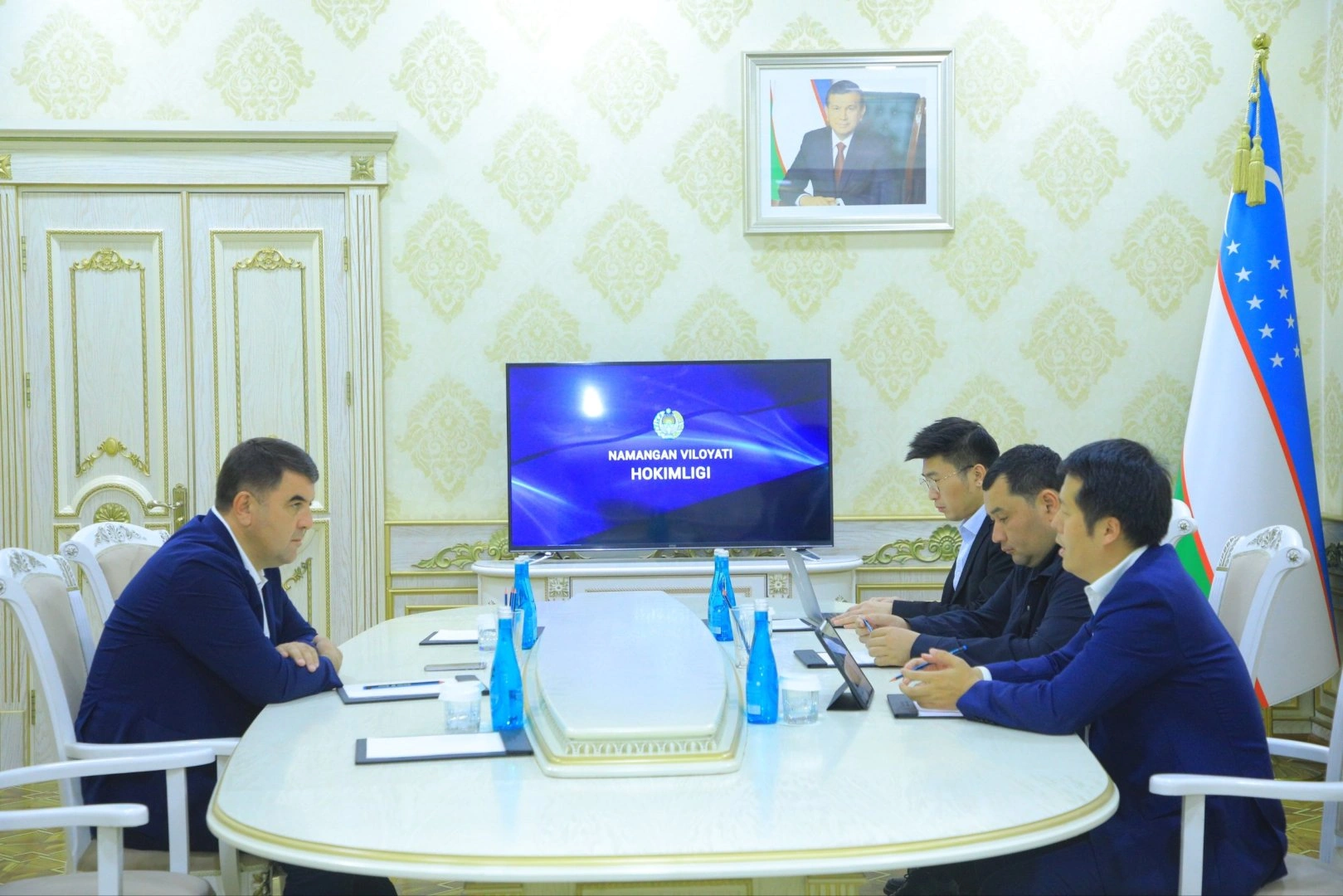 Uzbekistan’s Namangan eyes major road projects with China’s SCG