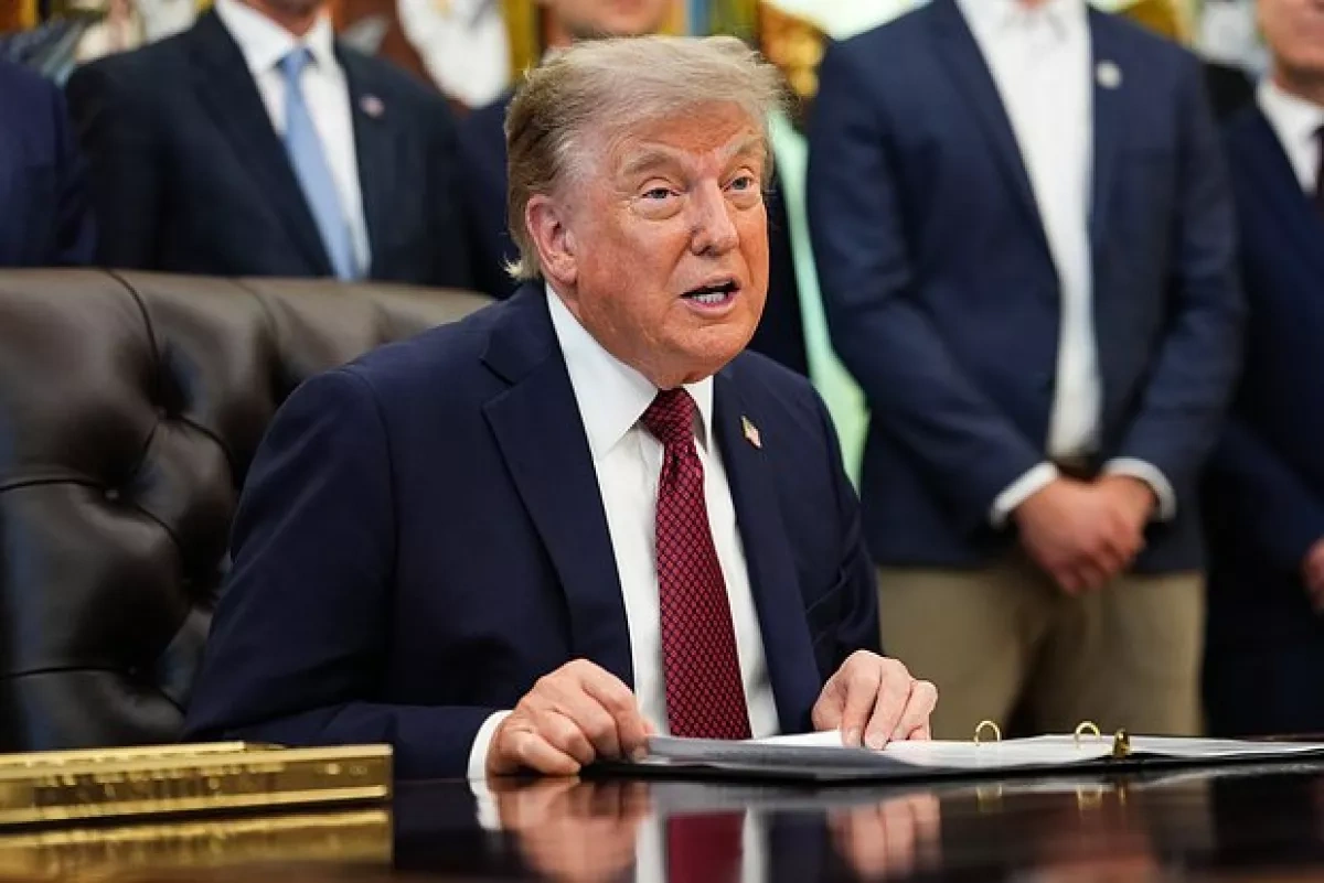 NYT: Trump's income nearly quadruples over eight years