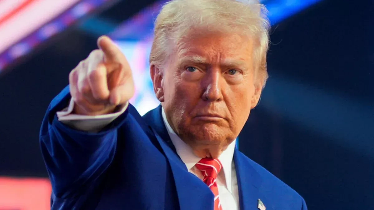 Trump warns Iran to act quickly or “there won’t be anything left of them”