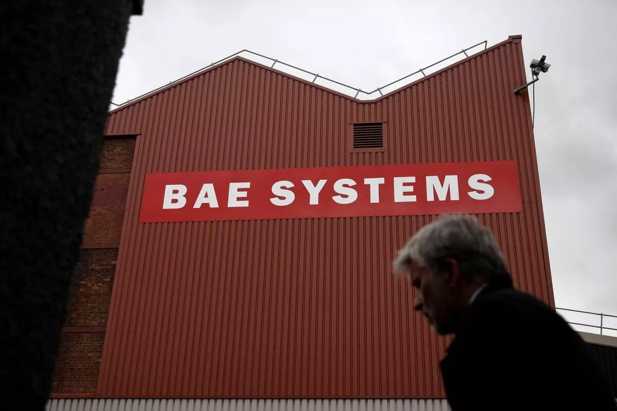 Kyiv secures BAE Systems licence in bid to turn Ukraine into Western arms hub