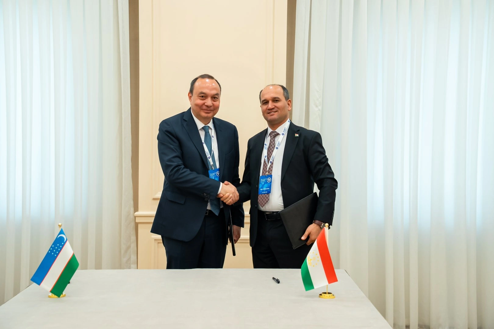 Uzbekistan, Tajikistan launch joint expert council to boost cooperation