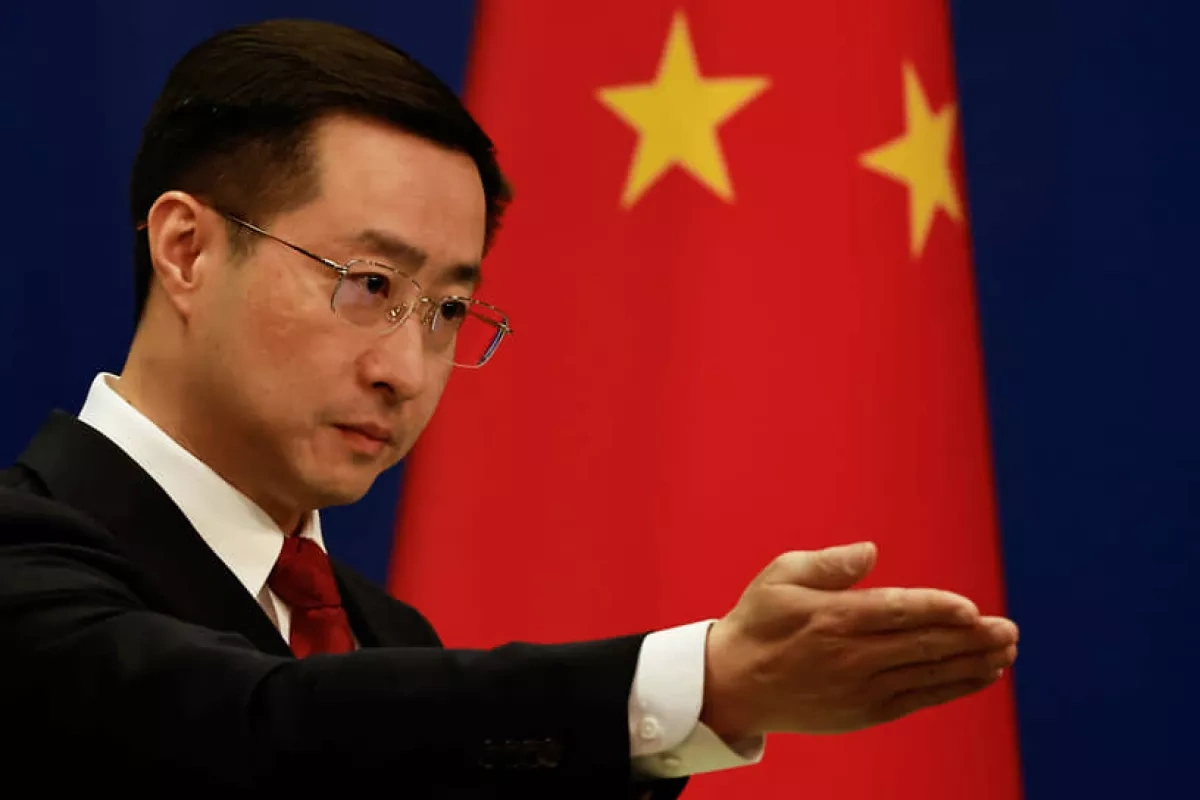 Beijing warns Japan’s NATO alignment could heighten regional tensions