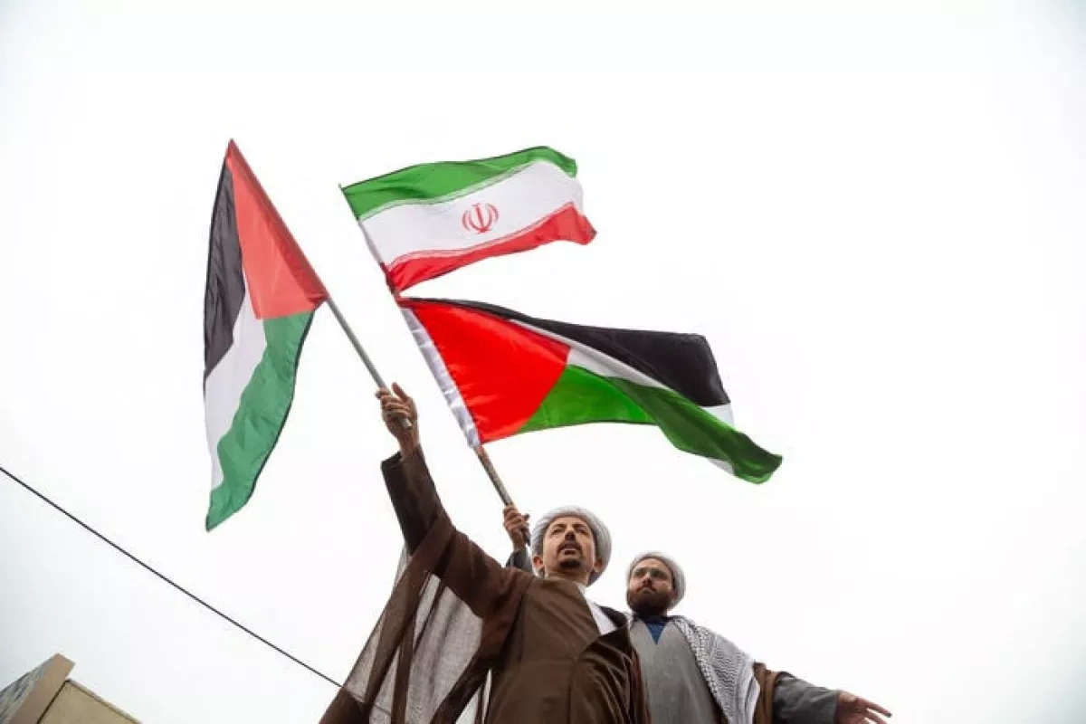 Israel targets Palestinian Islamic Jihad military chief in Iran
