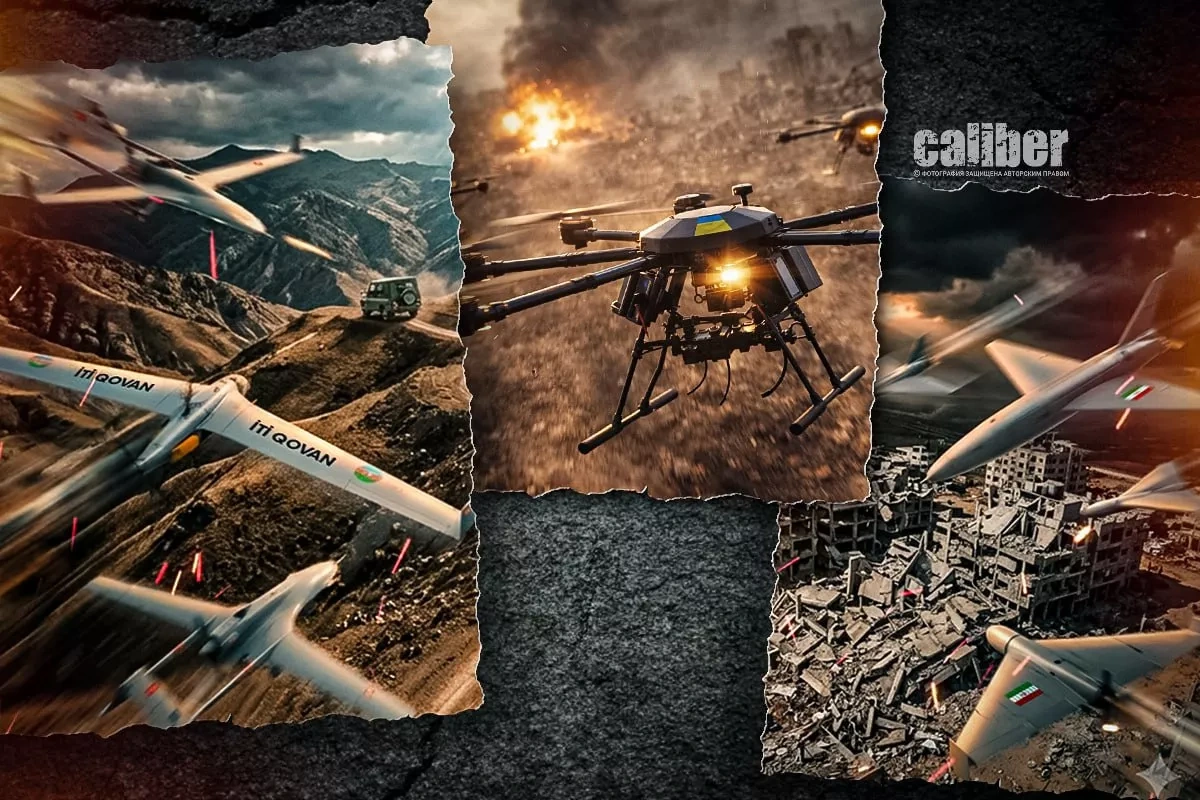 The drone era How Azerbaijan rewrote the rules of war
