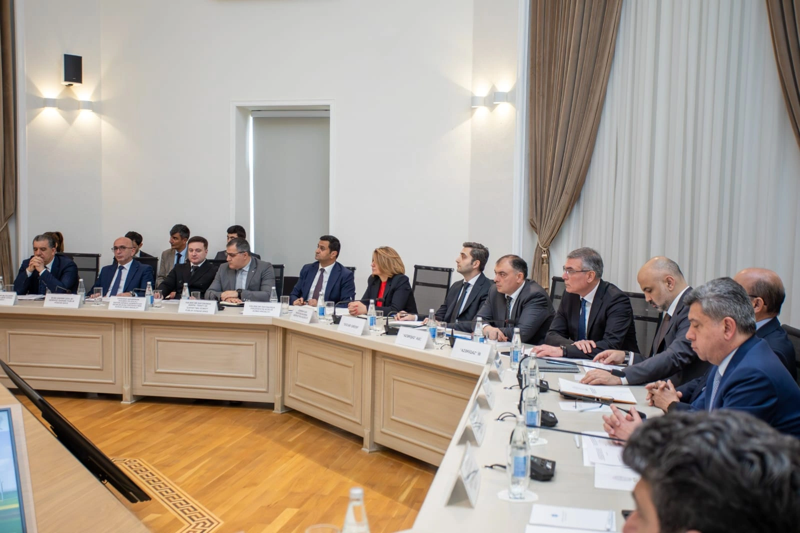 Azerbaijan advances green energy rollout in liberated territories (PHOTO)