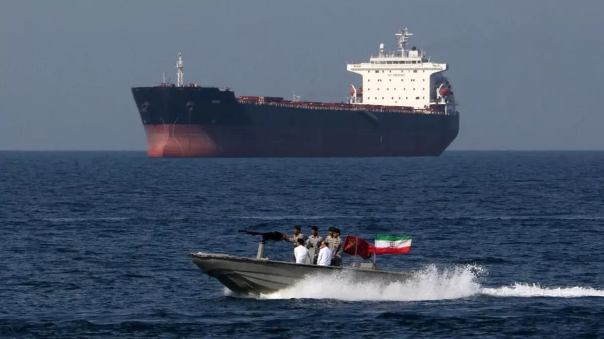 Iran offers support services to ships in Strait of Hormuz