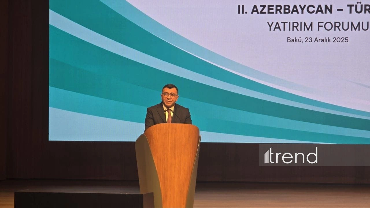 Azerbaijan's Zangezur Corridor to pave way for expanded transit routes - official