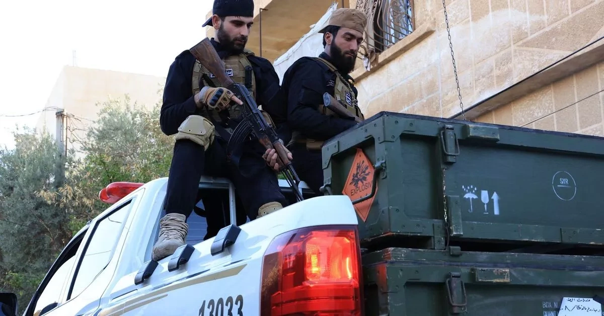 Syria foils weapons shipment bound for Hezbollah
