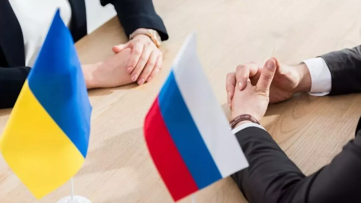 Zelenskyy: New round of negotiations may take place next week