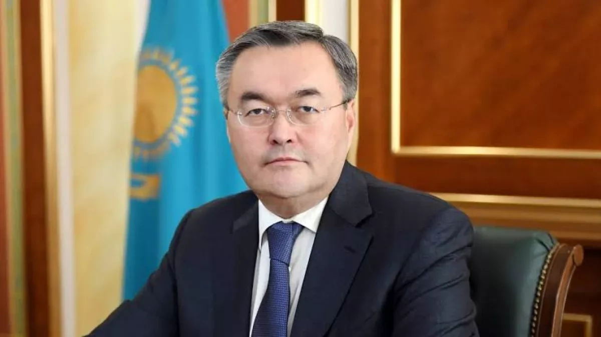 Kazakhstan urges Ukraine to prevent drone attacks on Kazakh vessels