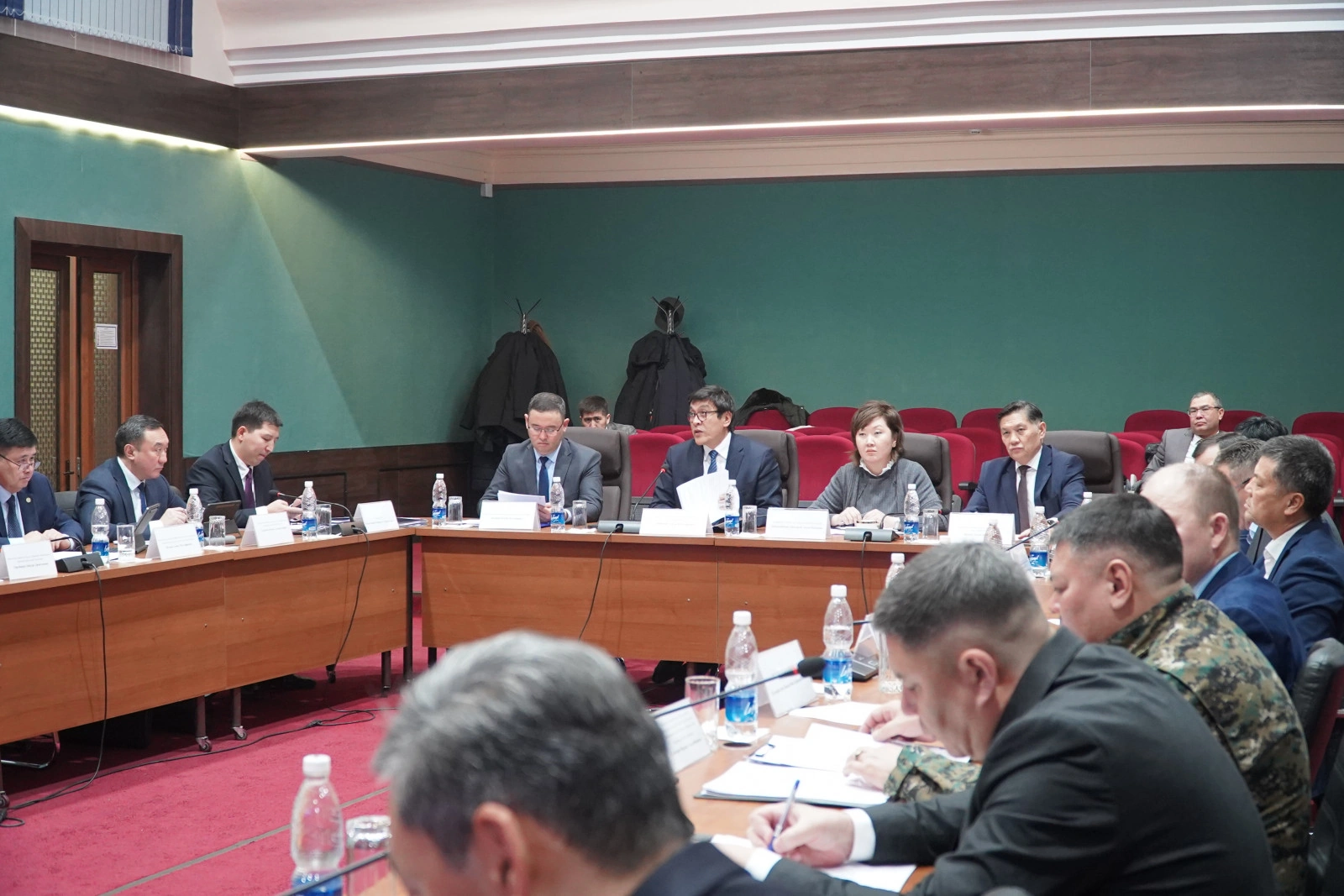 Kyrgyzstan tackles key human rights issues in council’s final meeting