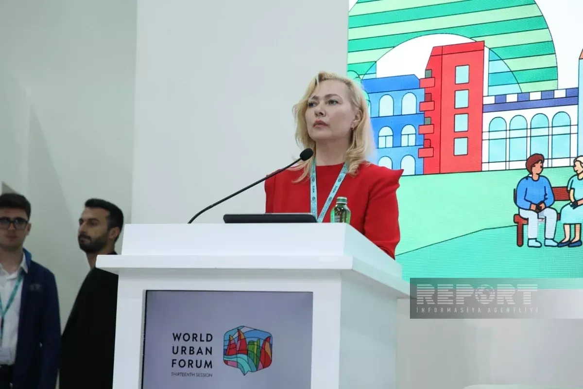 Ukrainian official praises Azerbaijan’s role in rebuilding Irpin