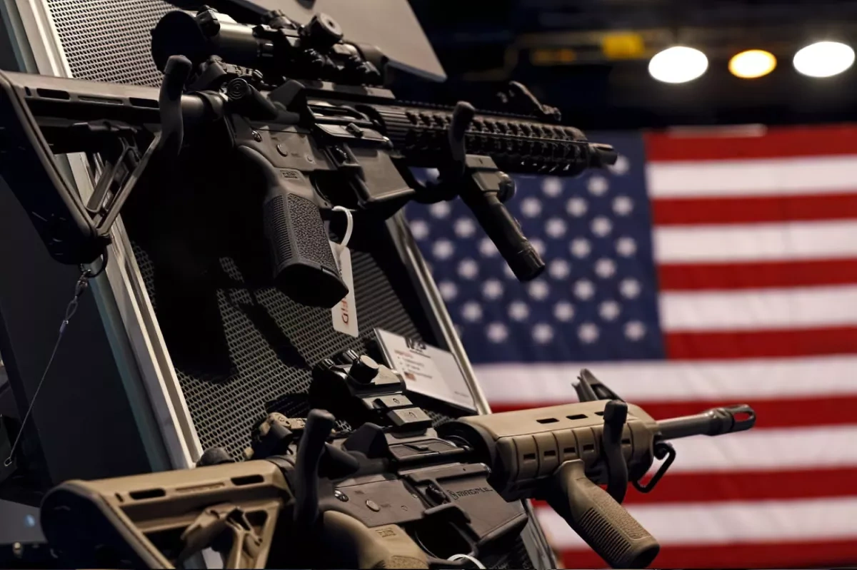 US approves $8.6 billion arms sales package to Israel, Kuwait, UAE, Qatar