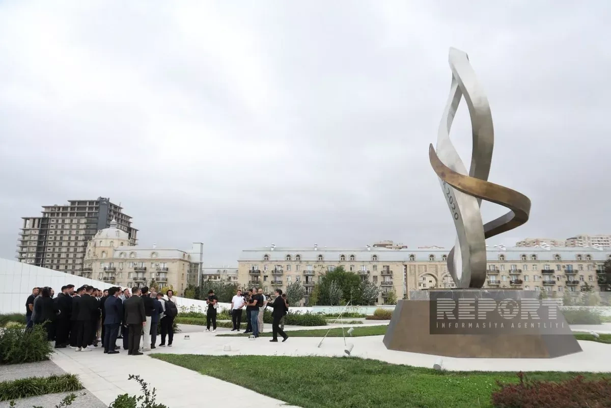 Azerbaijani religious delegation traces nation’s victory legacy in Baku PHOTO