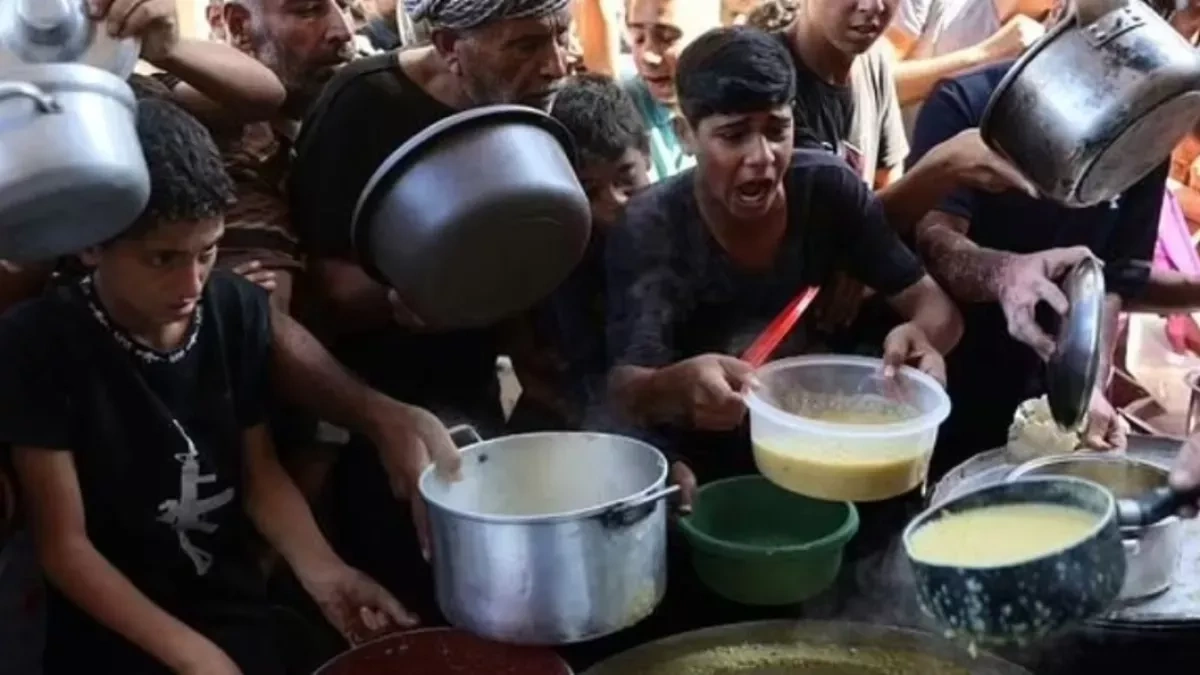 UN warns millions could face hunger as Iran conflict blocks food aid