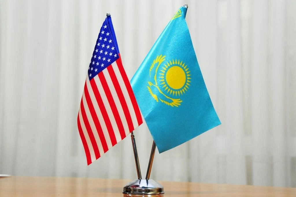 Kazakhstan, US advance cooperation on industrial water reuse