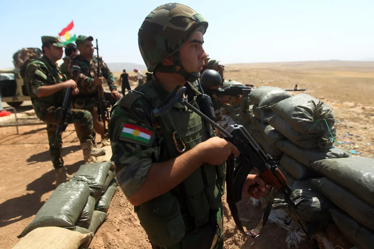 Iraqi Kurdistan accuses Iran of deadly attack against its forces