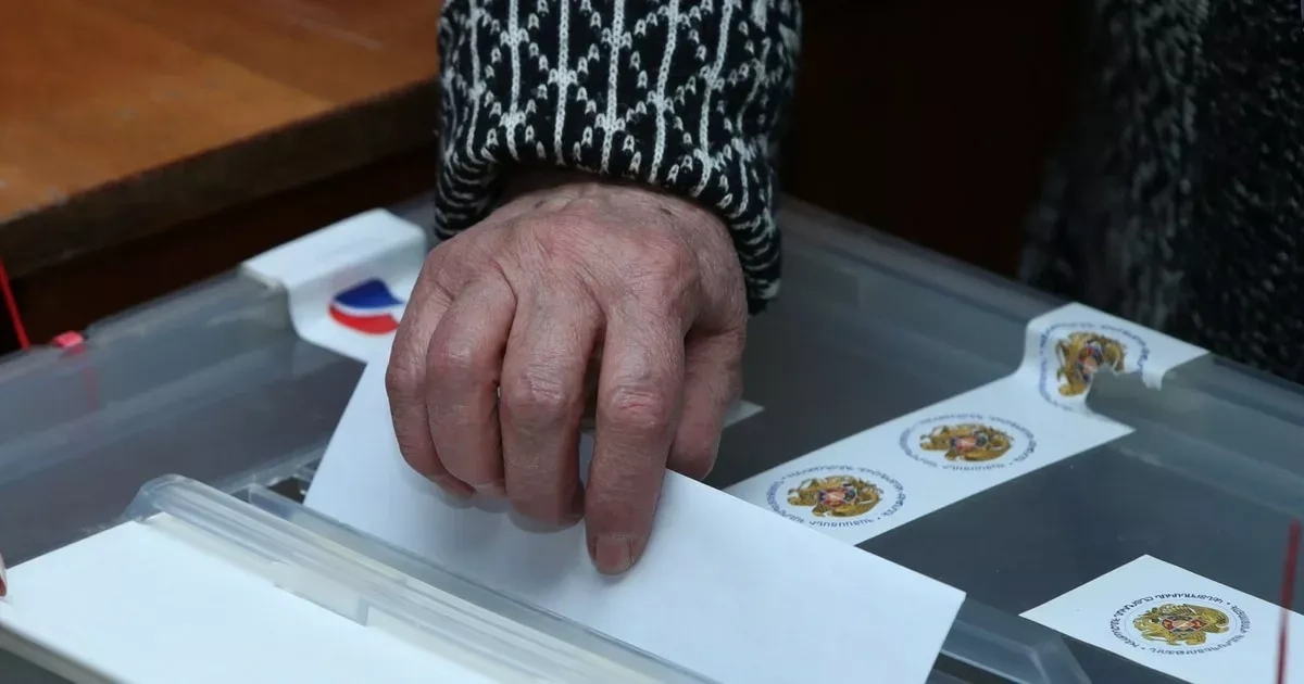 Russian CEC members to observe Armenian parliamentary elections