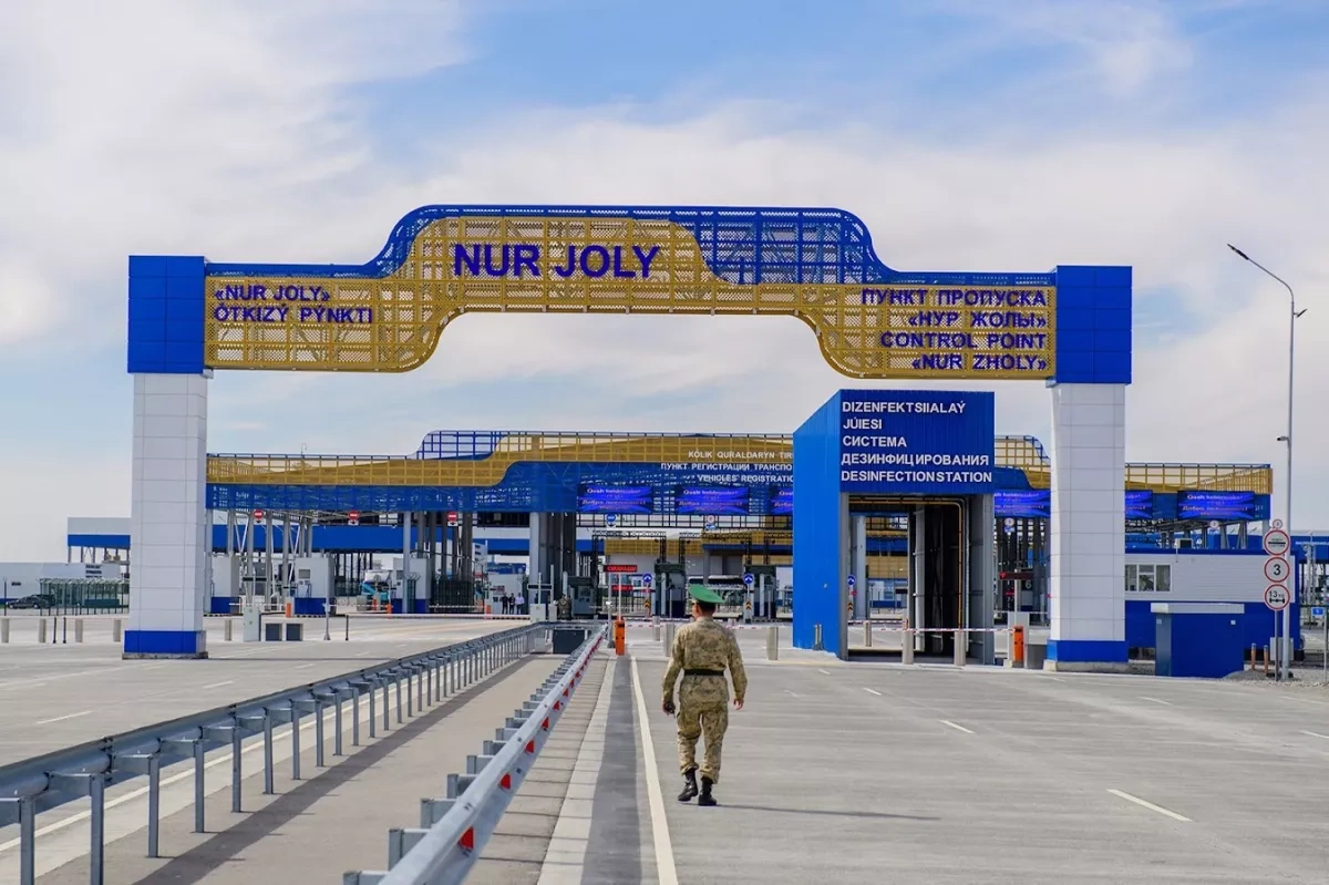 Trade with Central Asia fuels China’s record export performance