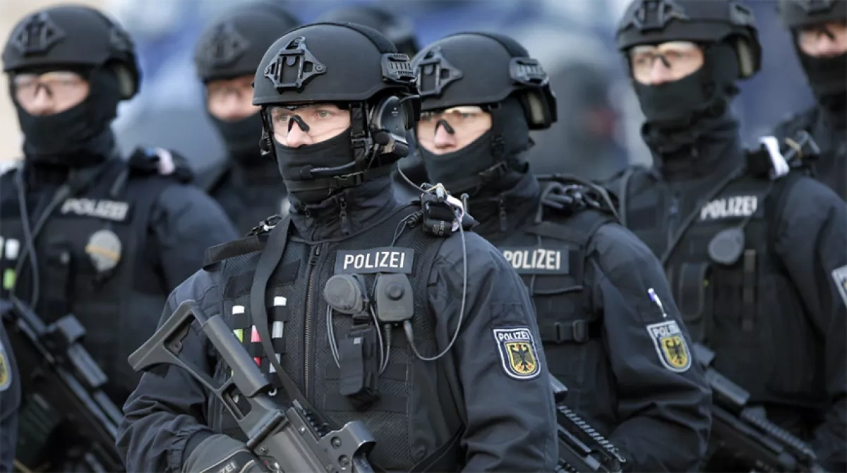 Germany investigates suspected Russian weapons cache near Berlin
