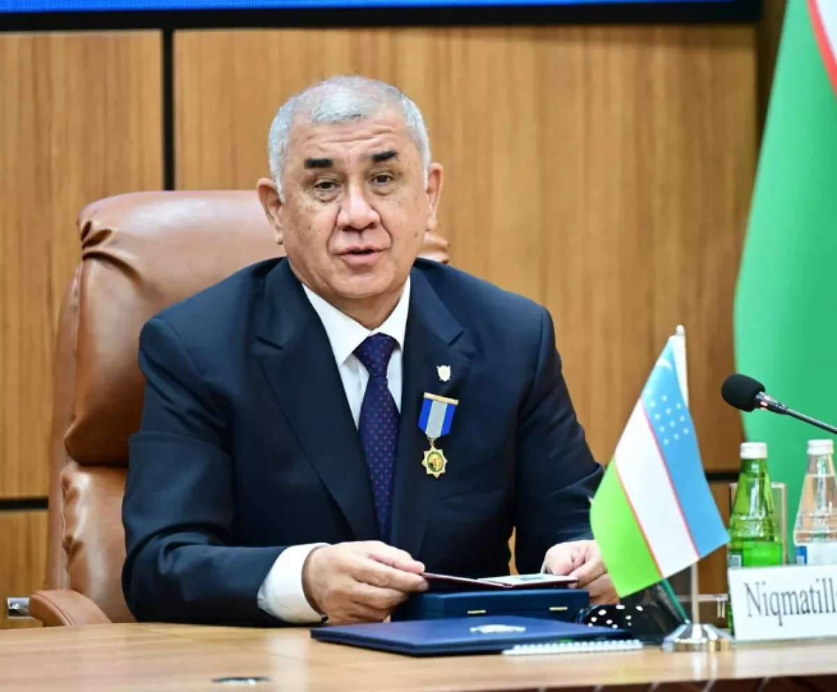 Azerbaijani, Uzbek top prosecutors pledge closer cooperation