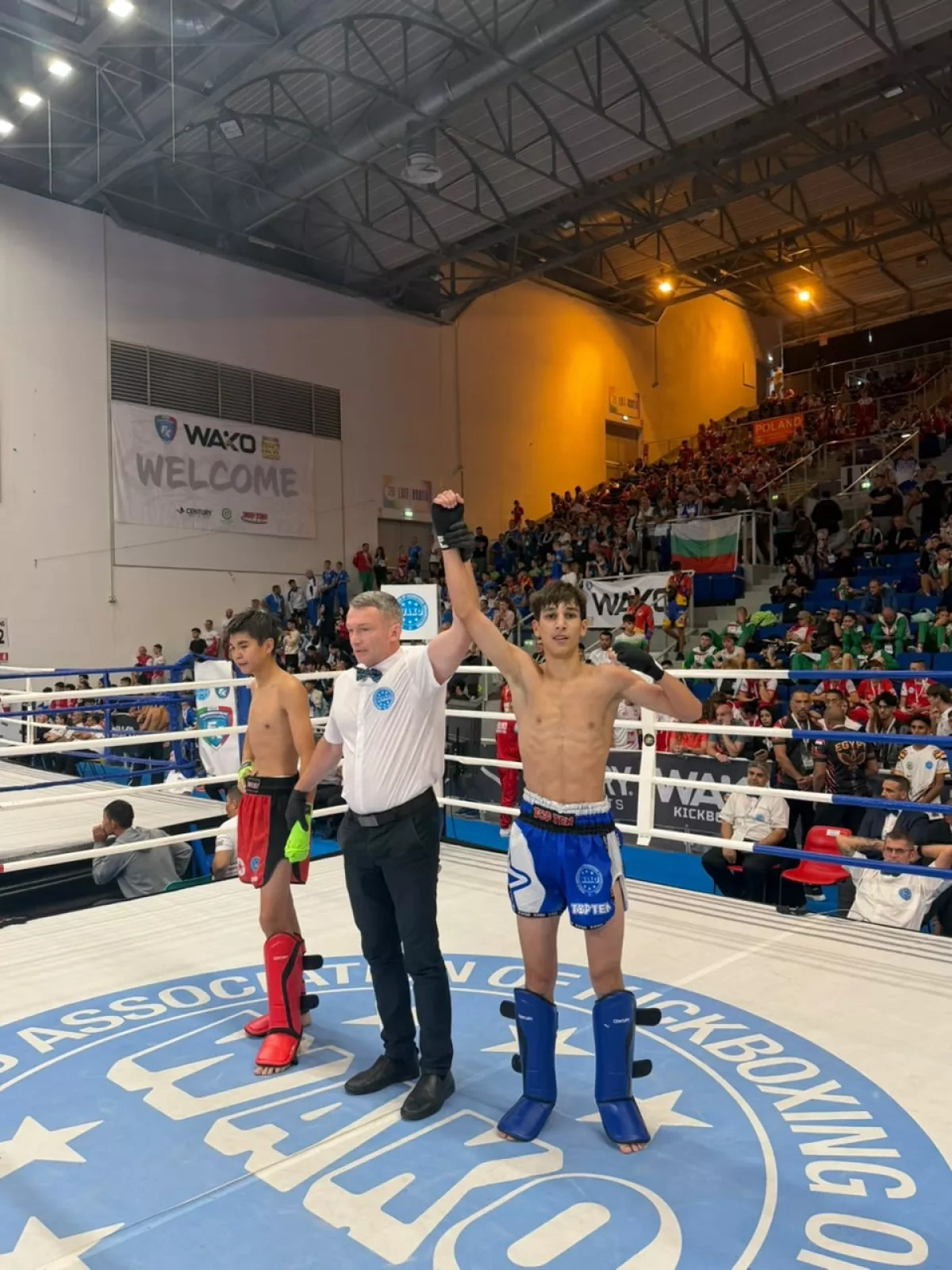 Azerbaijan kickboxers win 16 medals at WAKO World Championships PHOTO