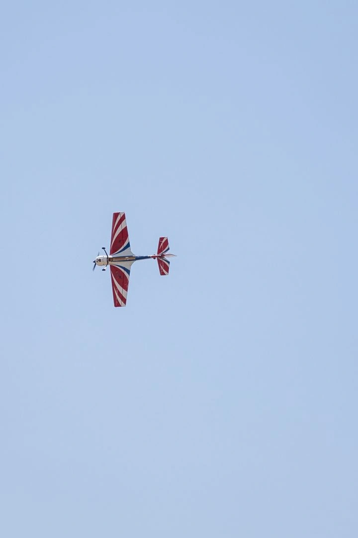 IV Aerospace Modeling Festival held at international airport for first time (PHOTO/VIDEO)