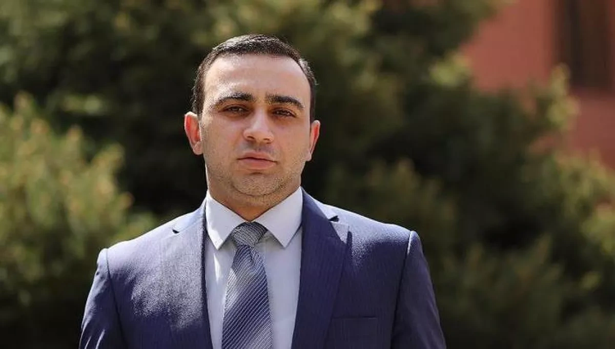 Armenian official says opposition failed to mobilise supporters in Etchmiadzin