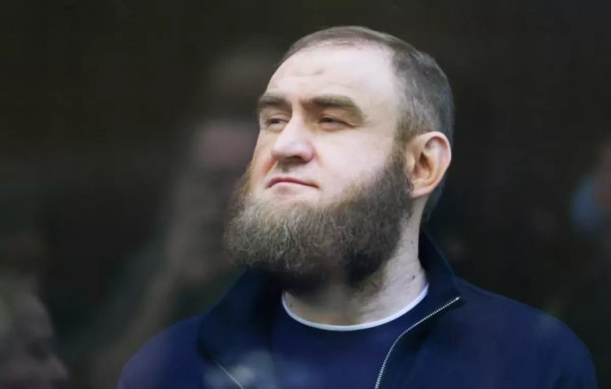 Life-term ex-senator begins hunger strike at Russia's Black Dolphin prison