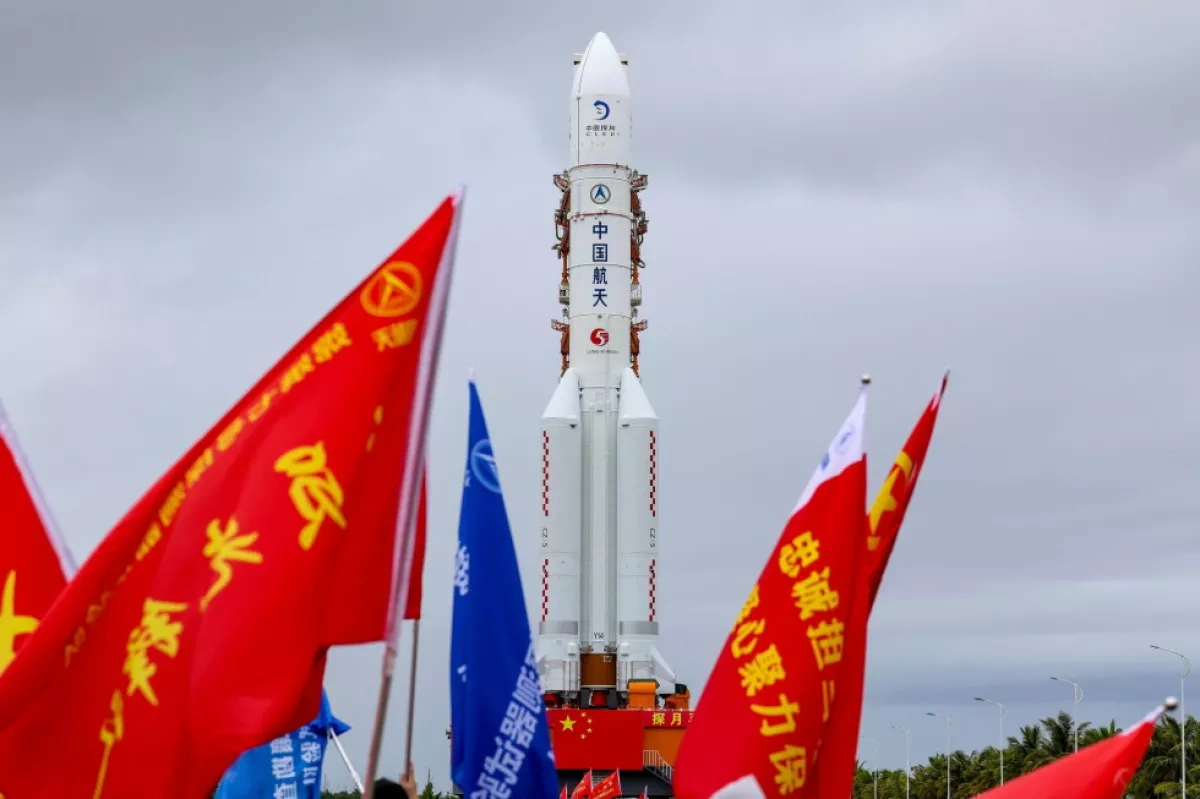Chang’e-7 puts Beijing’s state-led lunar strategy on display despite delay