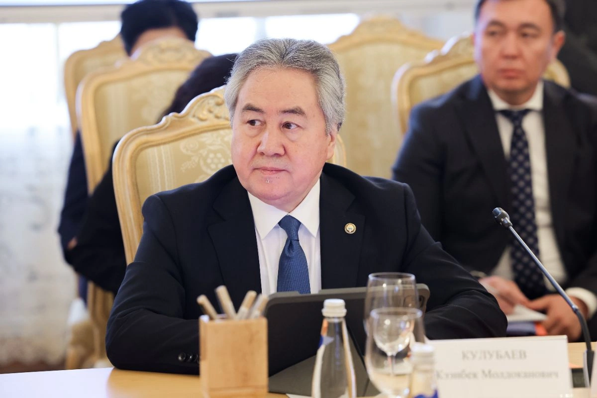 Kyrgyzstan counts on partnership with Türkiye and Azerbaijan