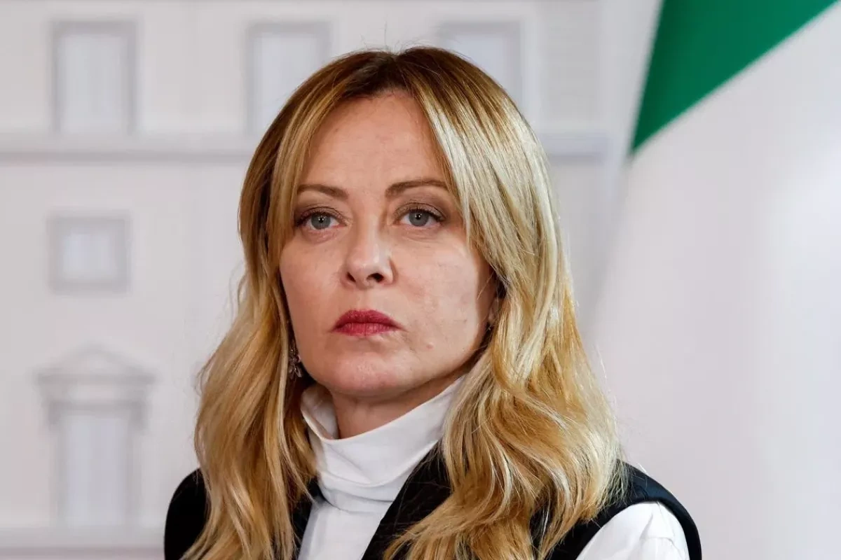Italy’s Meloni criticises US plan to invite Putin to G20 summit