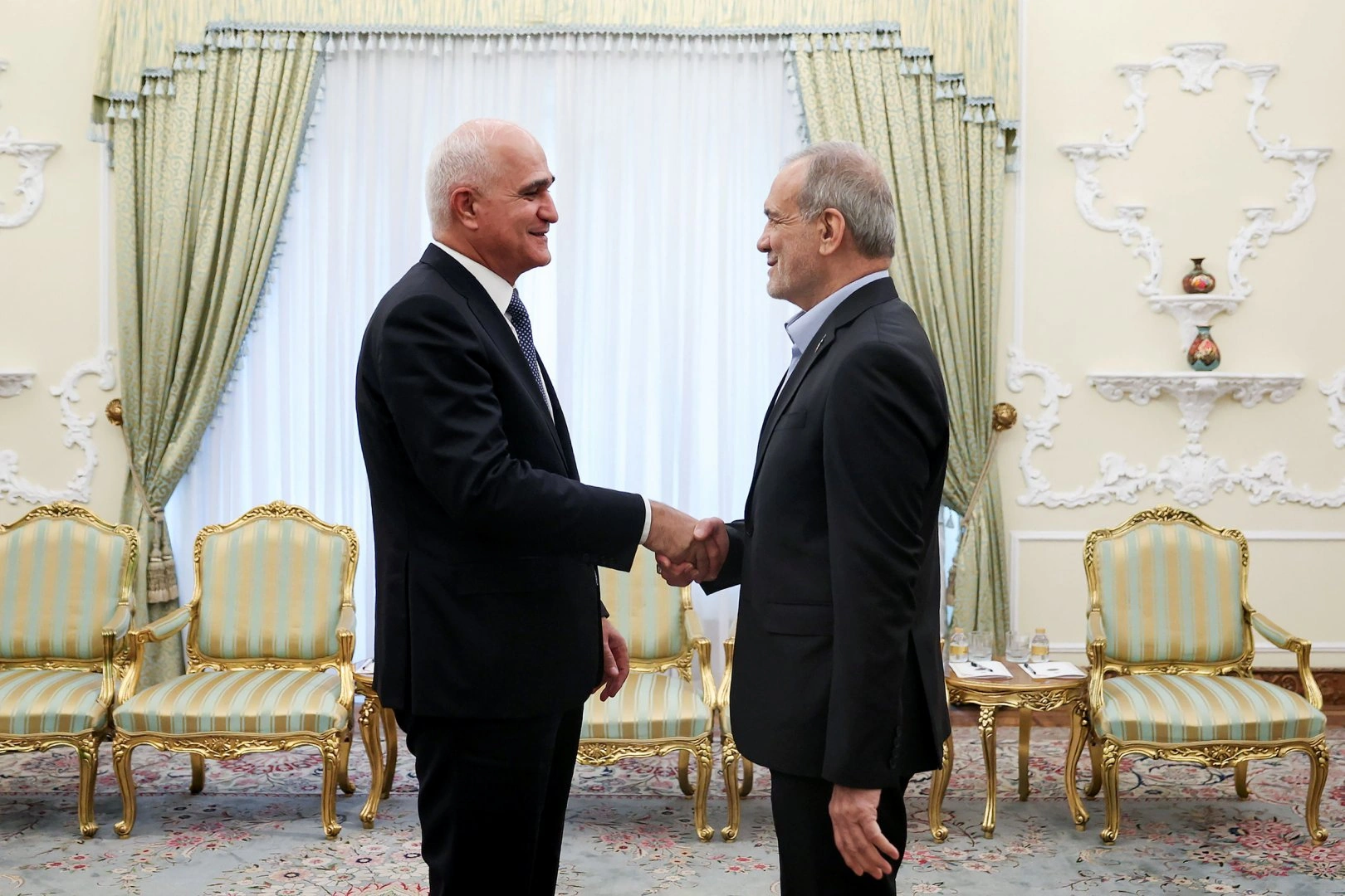 Azerbaijan, Iran advance talks on trade, transport, and energy (PHOTO)