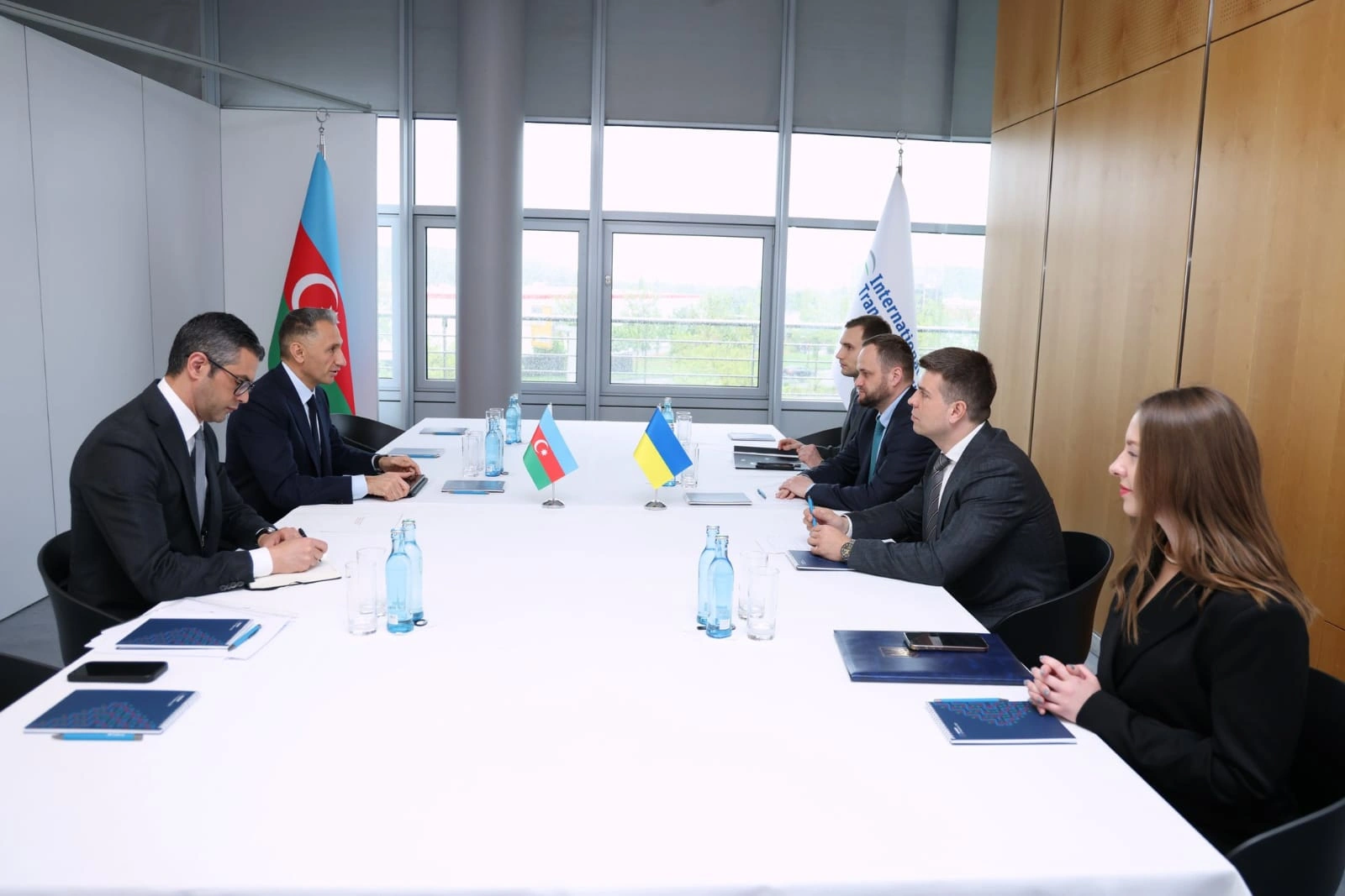 Azerbaijan and Ukraine sign MoU on e-Permit system's rollout