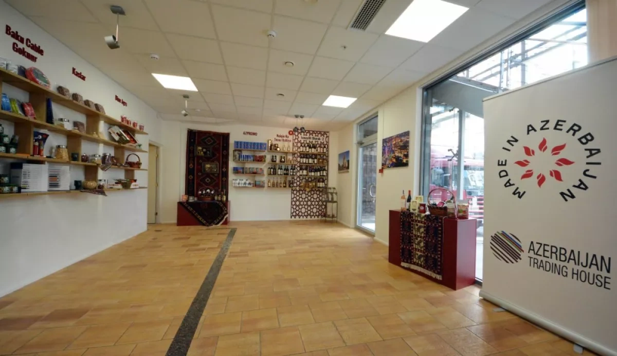 The Baltics as a gateway for the “Made in Azerbaijan” brand Overview by Khazar Akhundov