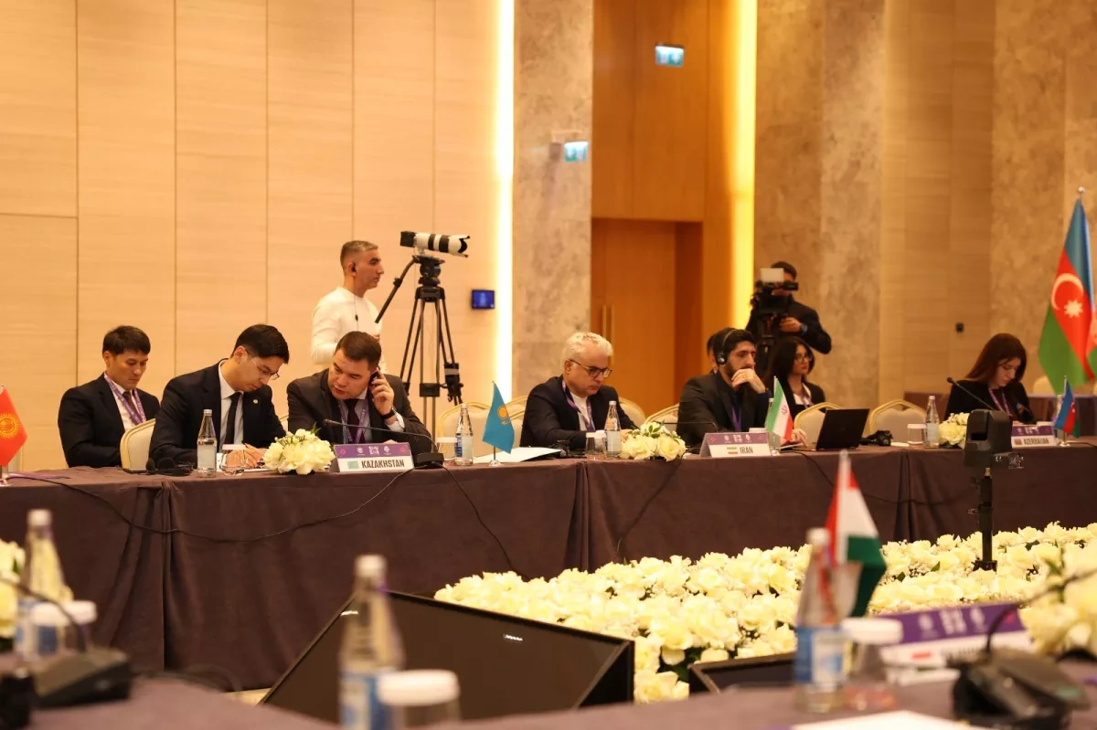 Shusha hosts ECO experts meeting on future tourism development agenda PHOTO
