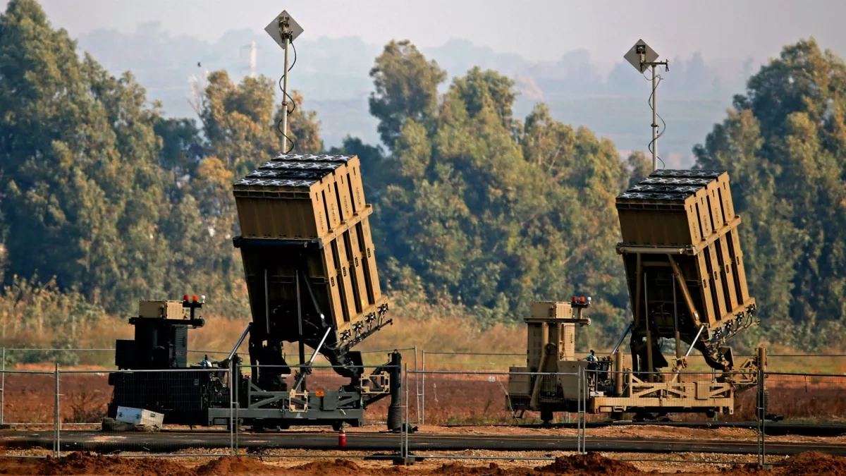 South Korea fast-tracks Iron Dome-style defence to protect capital photo