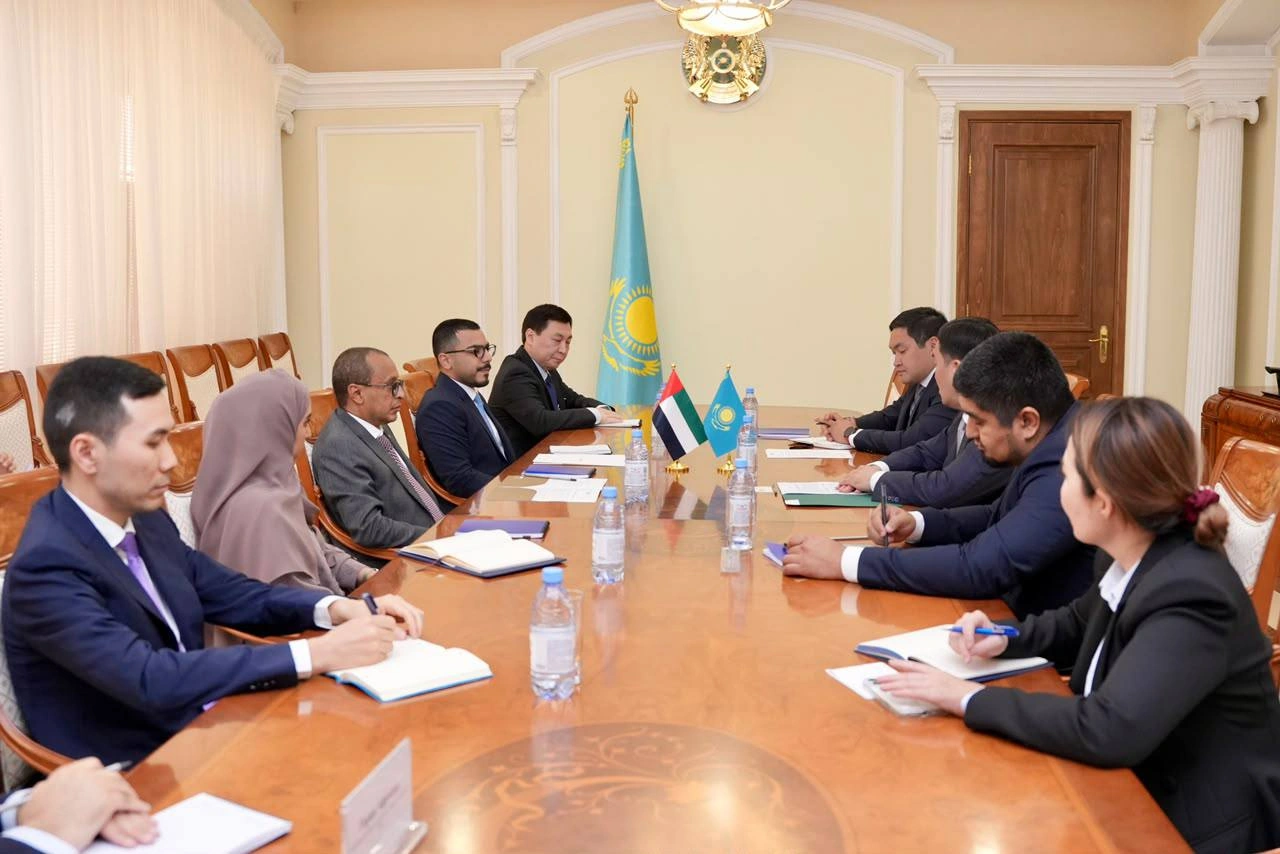Kazakhstan’s 1-GW Masdar wind farm scheduled to enter operation in Q3 2029