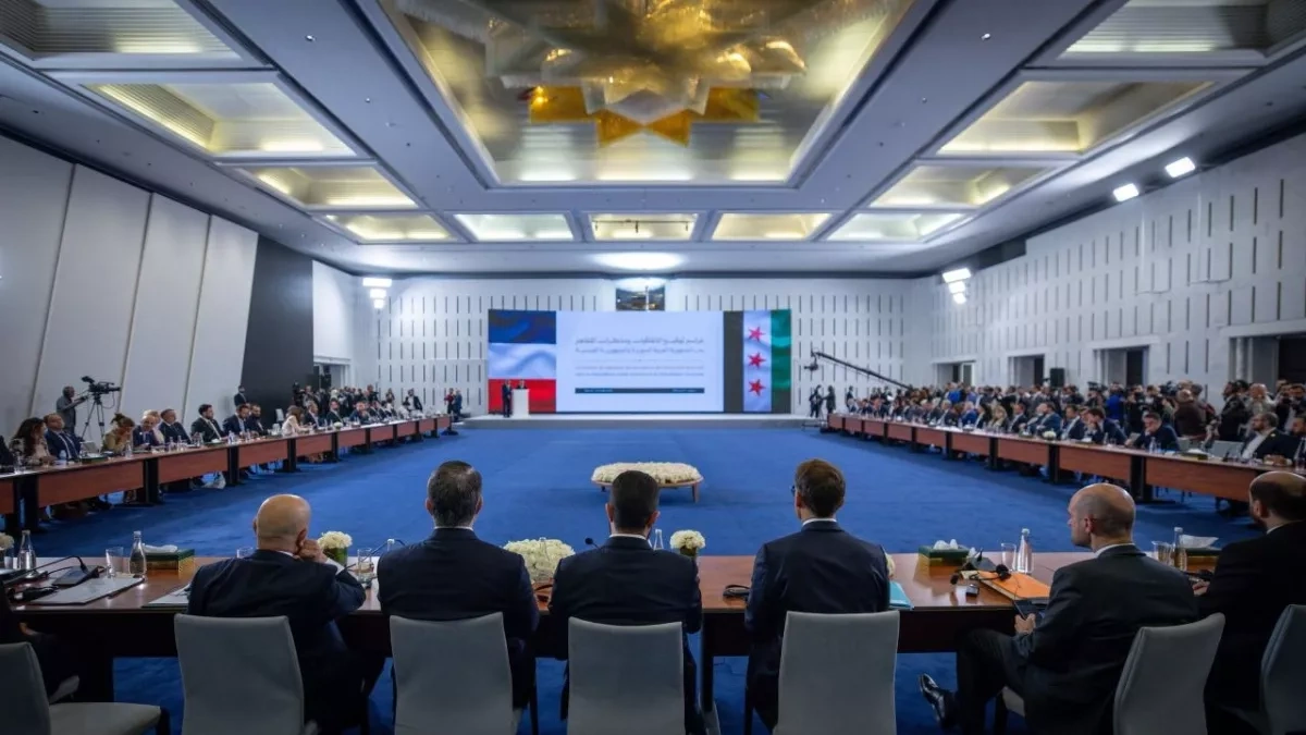 Syria, France sign agreements to expand strategic partnership PHOTO