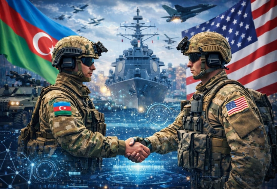 Azerbaijan, U.S. strengthen cooperation in security and defense
