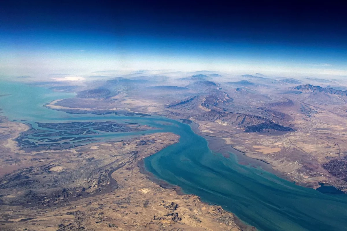 Iran plans security belt stretching from Strait of Hormuz to Red Sea