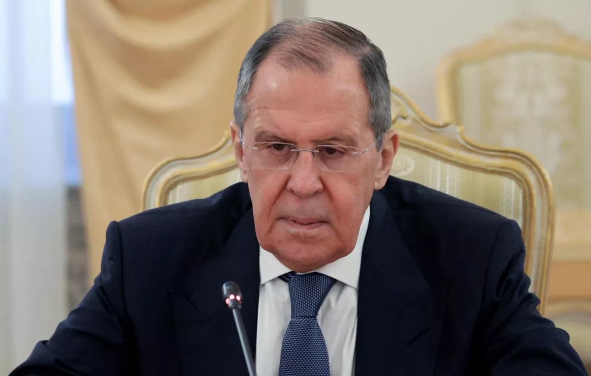 Russian FM jokes about EU team in talks with Armenian delegation “Have they not arrived yet?”