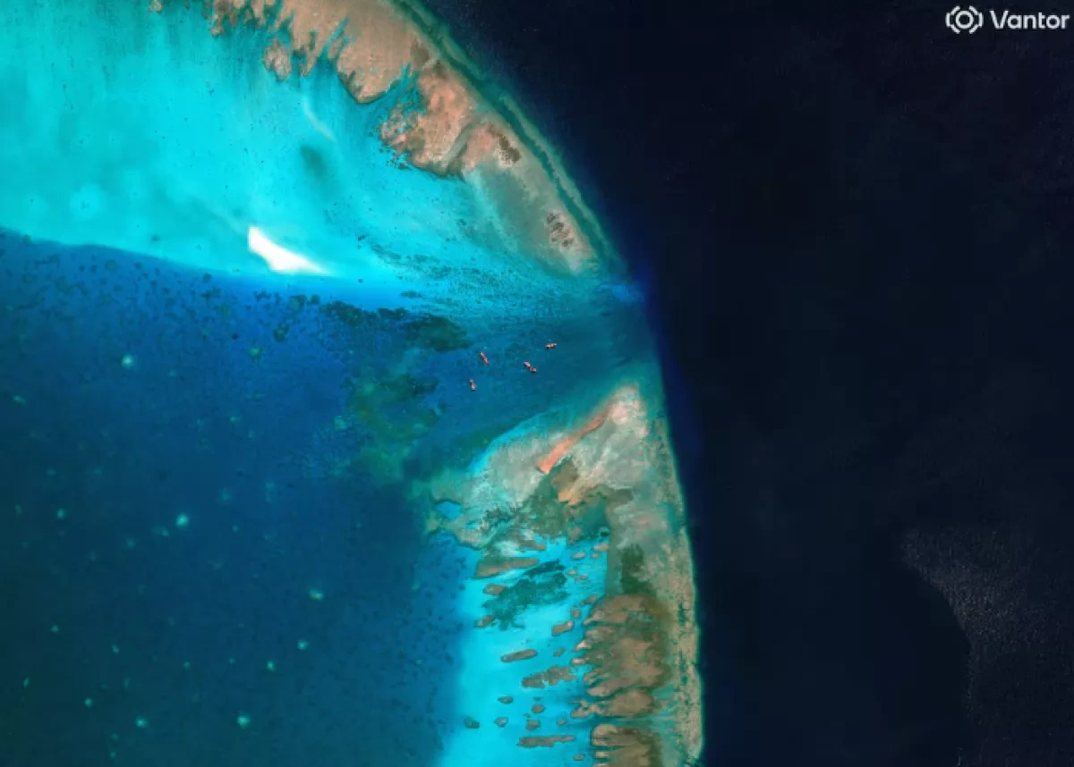 Media: New maritime barrier raises tensions in South China Sea flashpoint