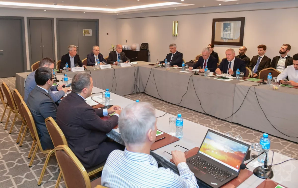 Baku hosts conference on security and cooperation in South Caucasus PHOTO