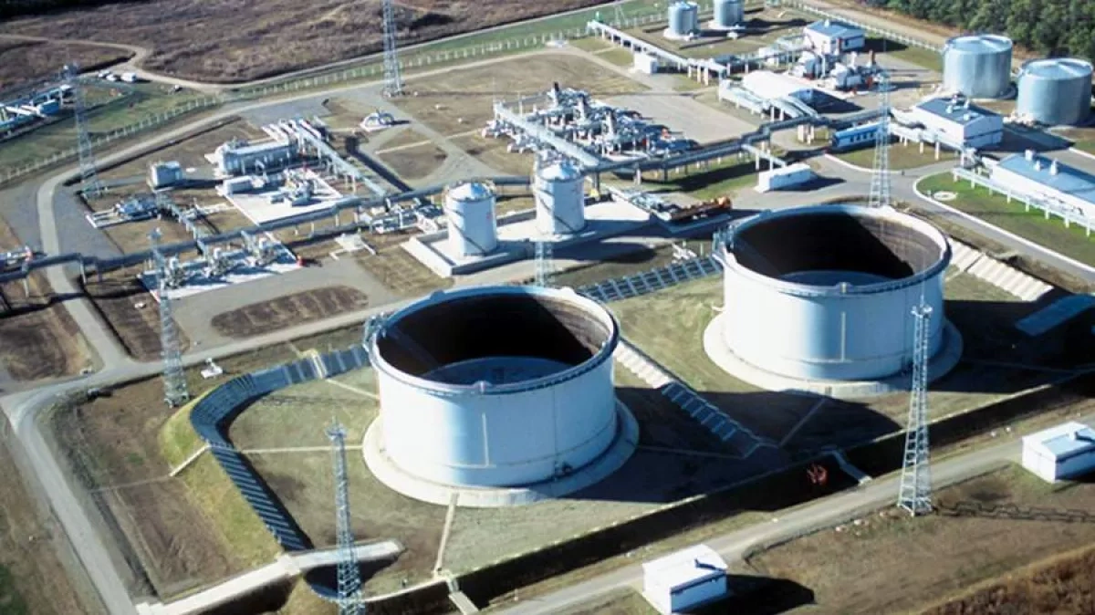 Drone attack hits CPC’s oil terminal, halting crude shipments