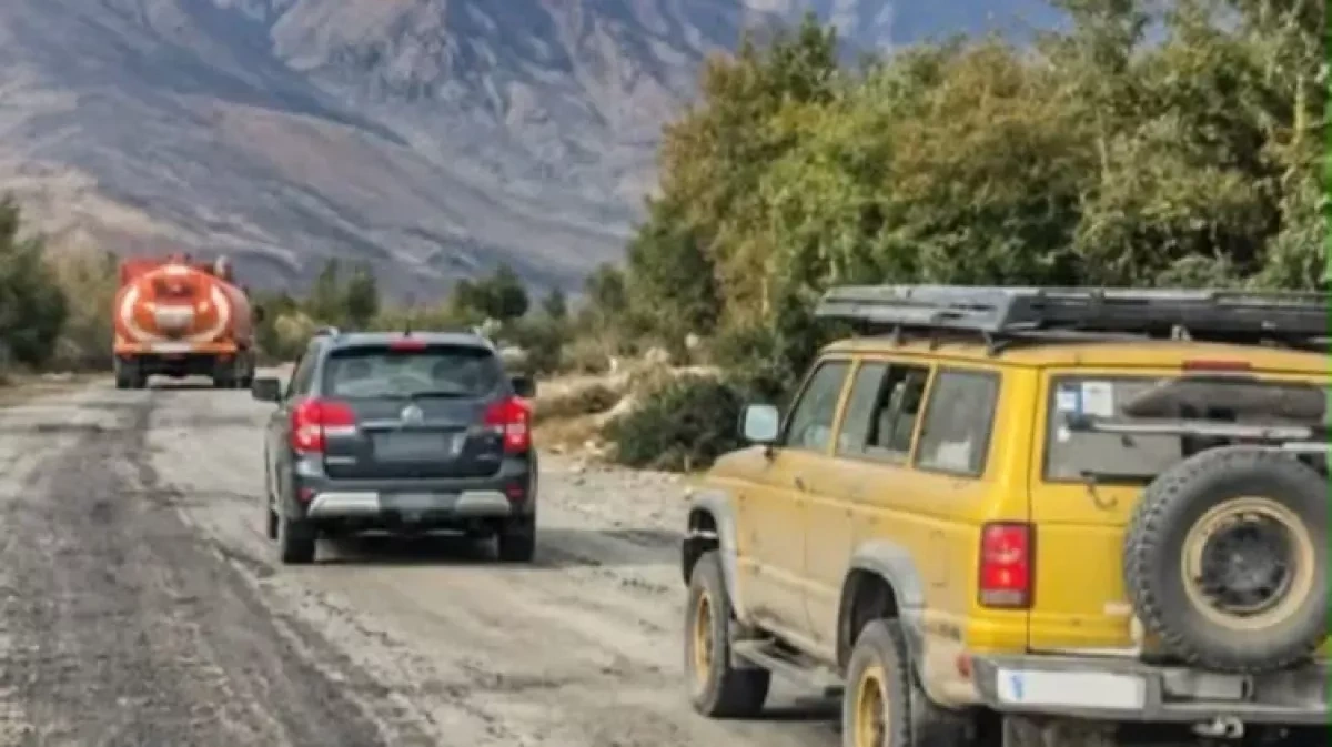 Russian tourists detained in Afghanistan after fatal road accident